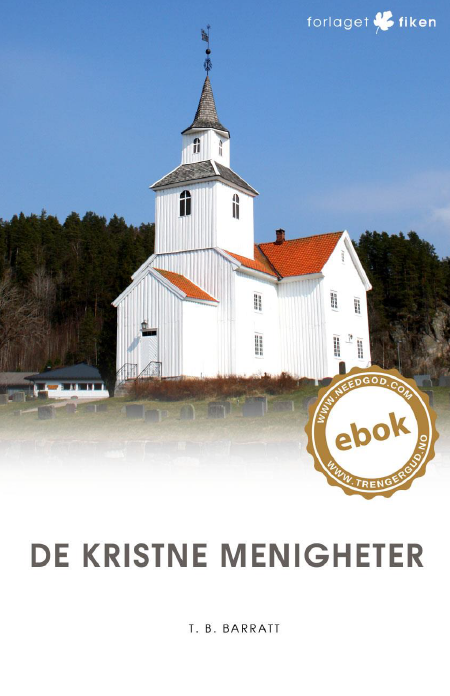 dekristnemenigheter